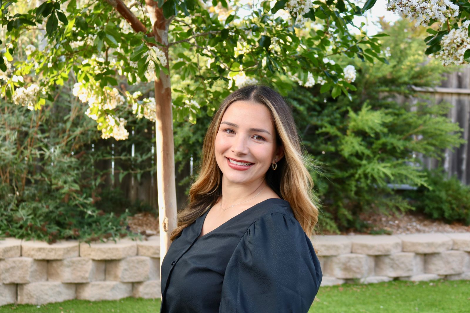 Jessica Smith, RN, BSN, Administrator and Owner of Olive Tree Elderly Homes